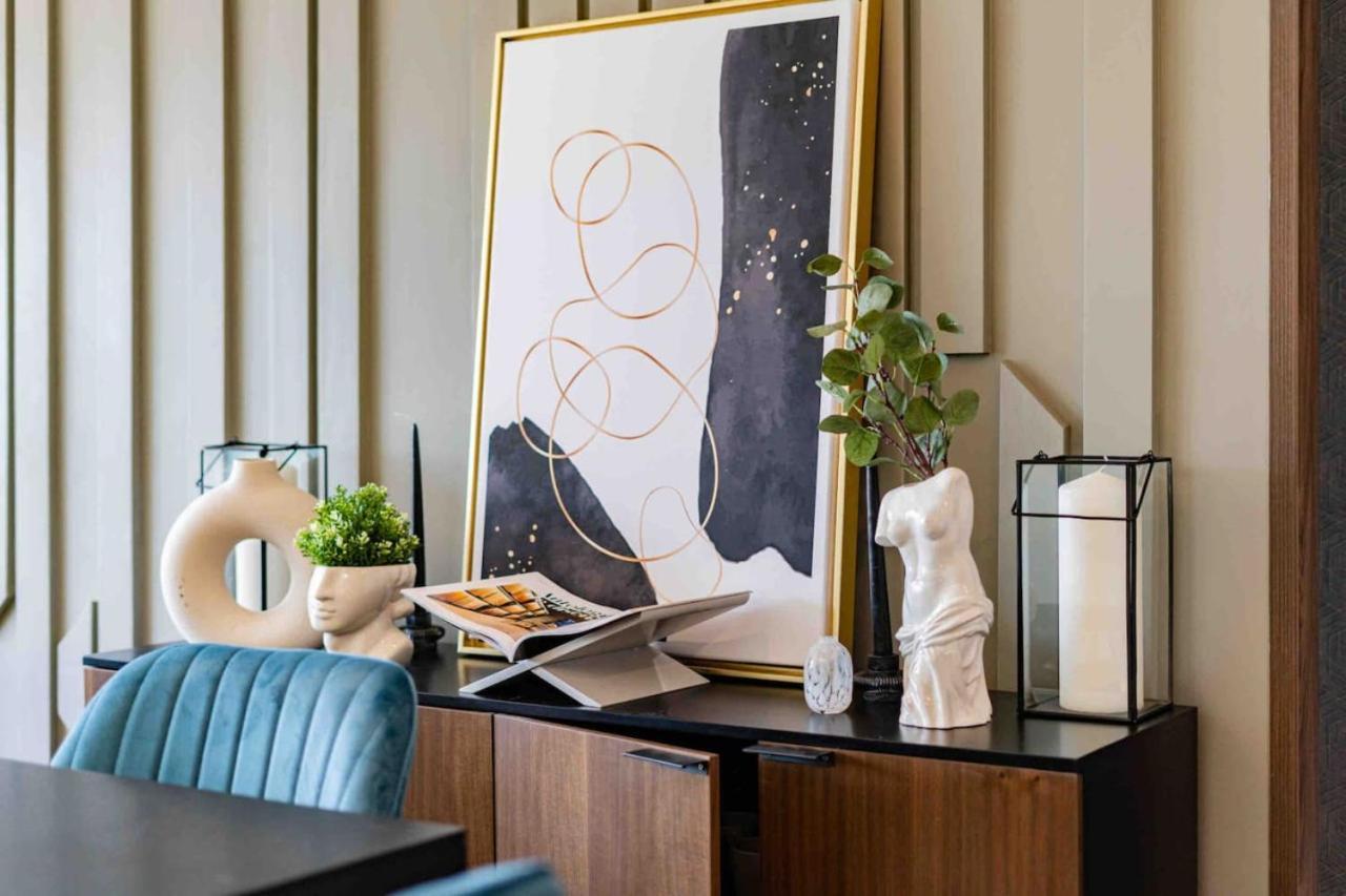 Stylish 3-level Penthouse With Private Rooftop Holiday home Mexico City